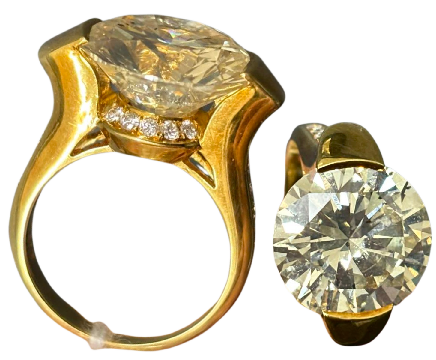 Solitaire Ring